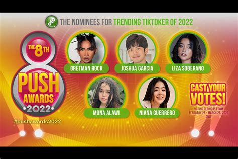 pushawards abs cbn com vote|PUSH Awards 2023: Categories and Nominees.